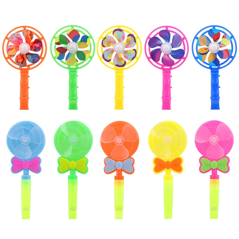 12pcs Random Colored Plastic Windmill Lollipop Whistle Carnival Birthday Party Favors Gift Noise Maker Cheering Atmosphere Props
12pcs Random Colored Plastic Windmill Lollipop Whistle Carnival Birthday Party Favors Gift Noise Maker Cheering Atmosphere Props