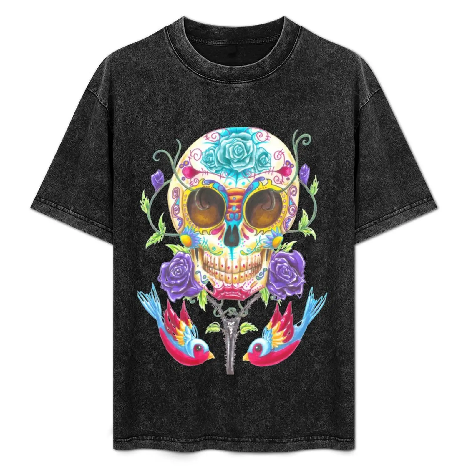 Bones and Botany T-Shirt Christmas Theme Tee Top
Bones and Botany T-Shirt Christmas Theme Tee Top