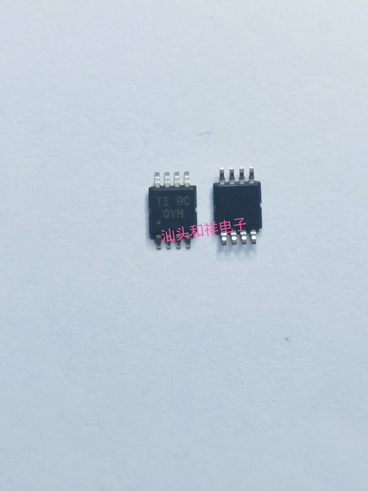 Free shipping TLV2462QDGKRQ1 TLV2462Q1 TLV2462 QVM MSOP8 10PCS
Free shipping TLV2462QDGKRQ1 TLV2462Q1 TLV2462 QVM MSOP8 10PCS