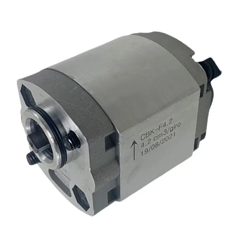 CBK Gear Pump CBK-F0.5/F2.1/F2.5/F3.2/F4.2/F1.1 High Pressure Oil Hydraulic Oil Lifter Hydraulic Power Unit Gear
CBK Gear Pump CBK-F0.5/F2.1/F2.5/F3.2/F4.2/F1.1 High Pressure Oil Hydraulic Oil Lifter Hydraulic Power Unit Gear