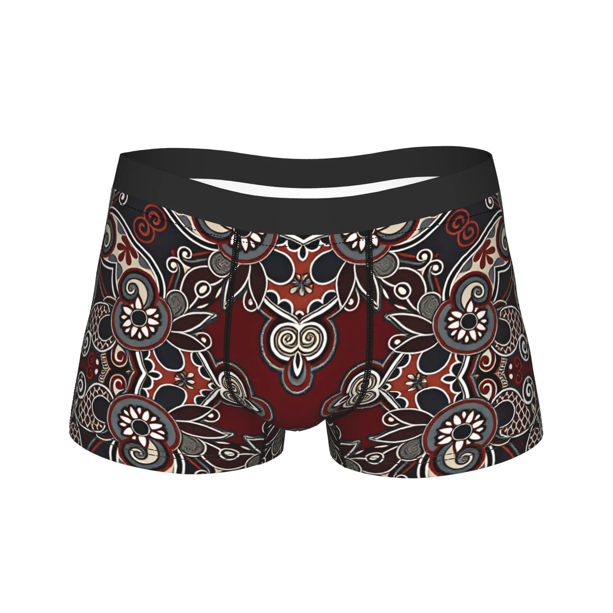 Chess Geometric Street Collage Boxer Shorts Pouch Underwear Quality Shorts Briefs Breathable Men's Underpants Plus Size 2XL
Chess Geometric Street Collage Boxer Shorts Pouch Underwear Quality Shorts Briefs Breathable Men's Underpants Plus Size 2XL