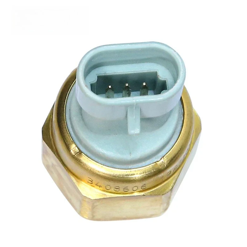 JJ Accessories and ToolsDiesel Generator Set Accessories Pressure Sensor 3408606 2897690
JJ Accessories and ToolsDiesel Generator Set Accessories Pressure Sensor 3408606 2897690