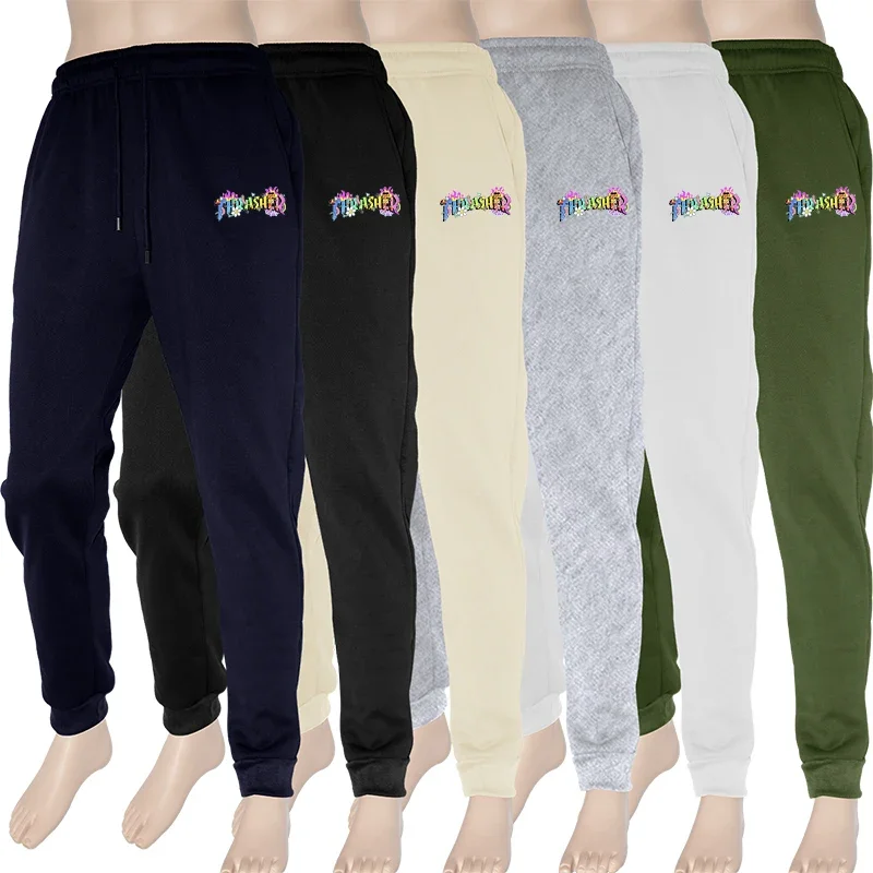 2025 Autumn Winter Male Sportswear Fitness Workout Track Joggers Sweatpants Men Casual Trousers
2025 Autumn Winter Male Sportswear Fitness Workout Track Joggers Sweatpants Men Casual Trousers