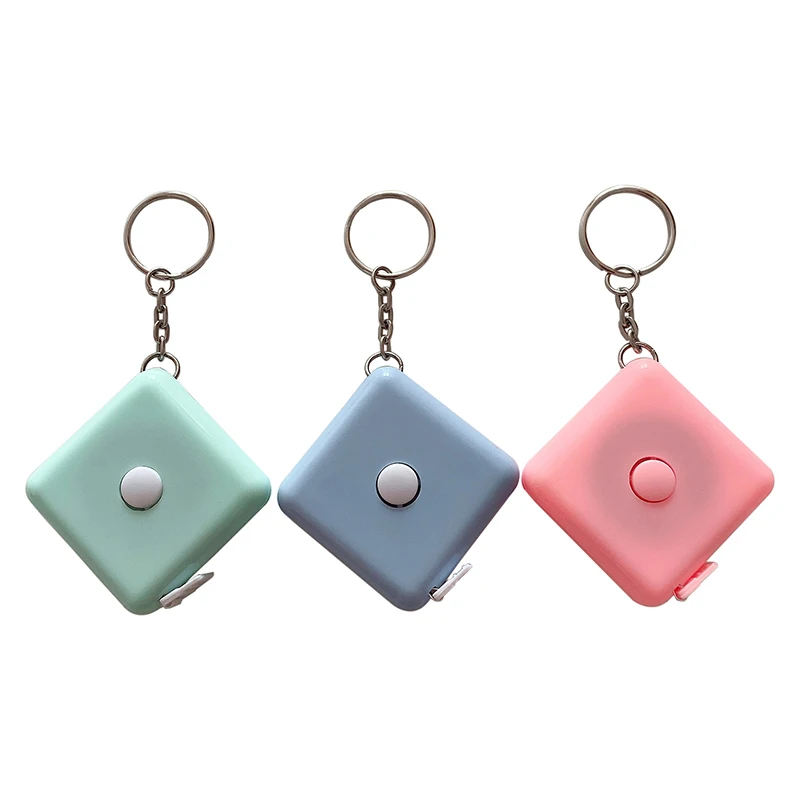 Portable Square Tape Measure Mini Compact Automatic Telescopic Portable Tape Measure Wood Furniture Measurement Wholesale
Portable Square Tape Measure Mini Compact Automatic Telescopic Portable Tape Measure Wood Furniture Measurement Wholesale