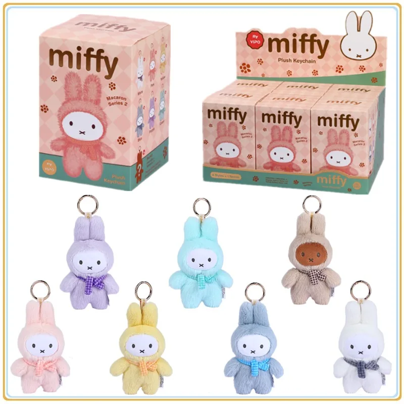 В наличии оригинальная глухая коробка серии Miffy Macaron, милые подвески второго поколения, фестиваль персонажей аниме, игрушки, подарки
В наличии оригинальная глухая коробка серии Miffy Macaron, милые подвески второго поколения, фестиваль персонажей аниме, игрушки, подарки