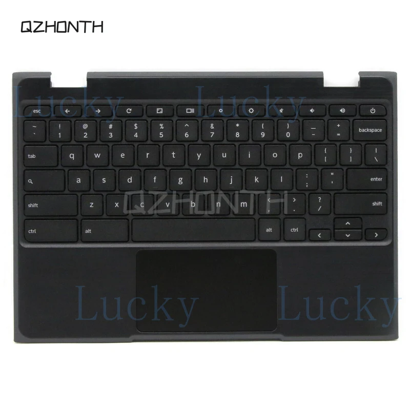 f New For Lenovo 100e Chromebook 2nd Gen AST 82CD Palmrest US Keyboard 5CB0Z21474
f New For Lenovo 100e Chromebook 2nd Gen AST 82CD Palmrest US Keyboard 5CB0Z21474