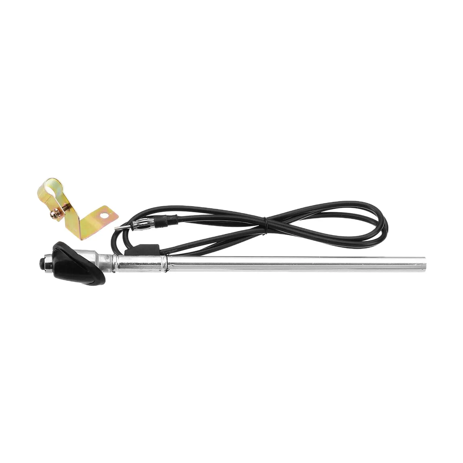 Manual Lock Down Antenna Extends to 97cm Spare Parts Aerials for Toyota
Manual Lock Down Antenna Extends to 97cm Spare Parts Aerials for Toyota
