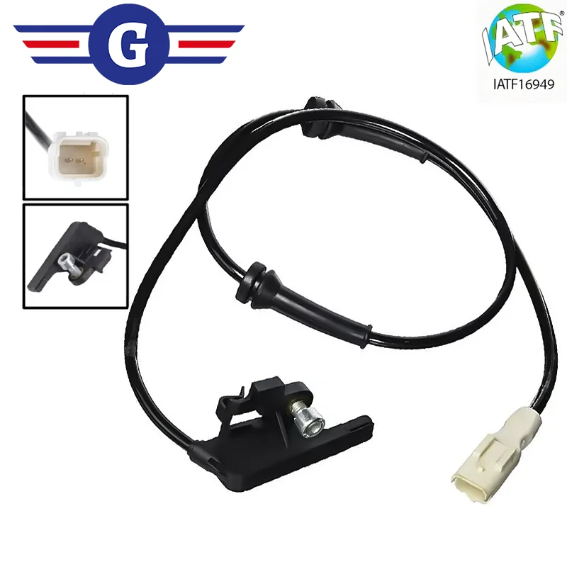 ABS Wheel Speed Sensor 4545L0 4545C4 454508 9659058180 For Peugeot 307 308 Citroen C4 9665386880 96584207 4545C4 96461258
ABS Wheel Speed Sensor 4545L0 4545C4 454508 9659058180 For Peugeot 307 308 Citroen C4 9665386880 96584207 4545C4 96461258