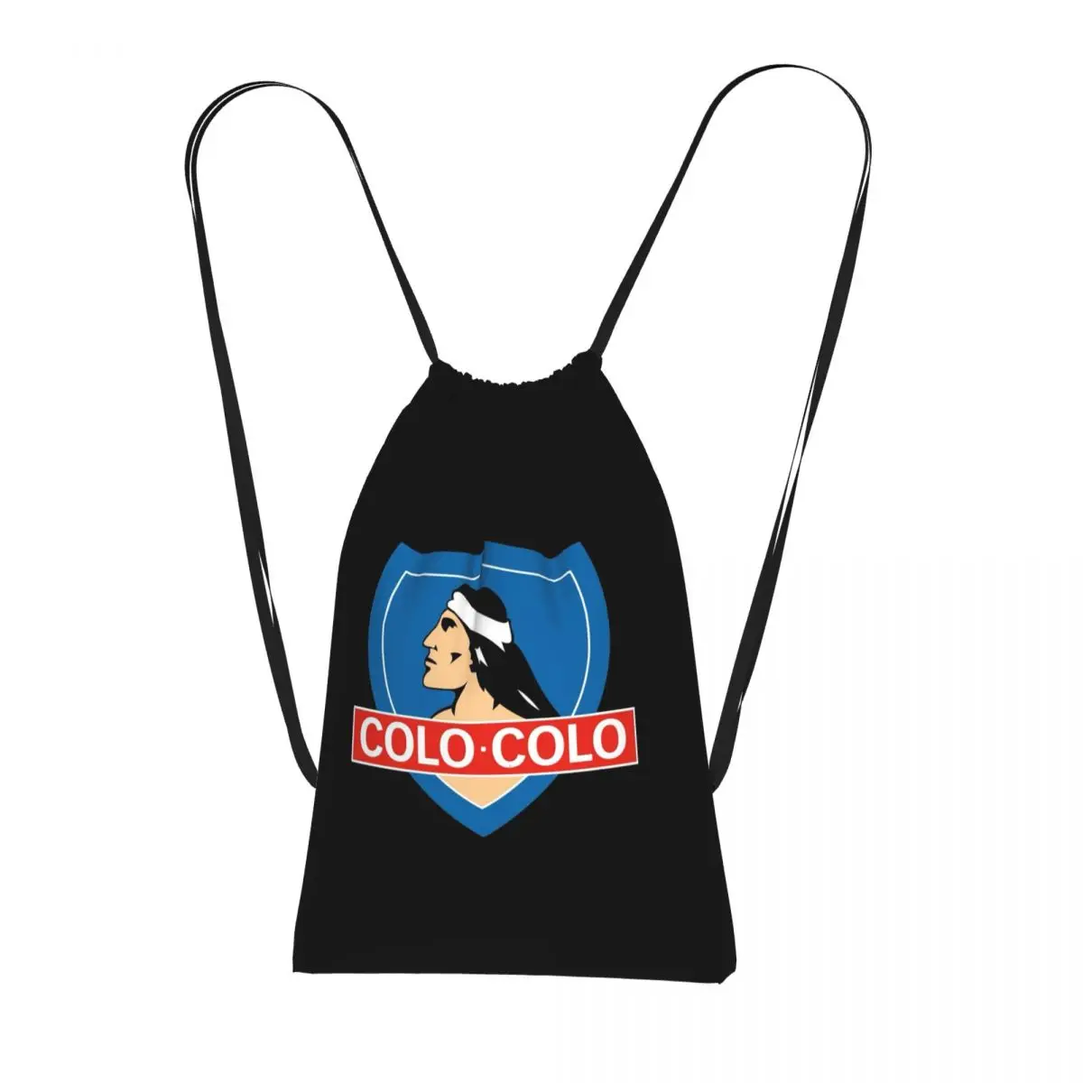Social Y Deportivo Colo-Colo Backpacks Portable Drawstring Bundle Pocket Sports Bag Book Bags for Travel School
Social Y Deportivo Colo-Colo Backpacks Portable Drawstring Bundle Pocket Sports Bag Book Bags for Travel School