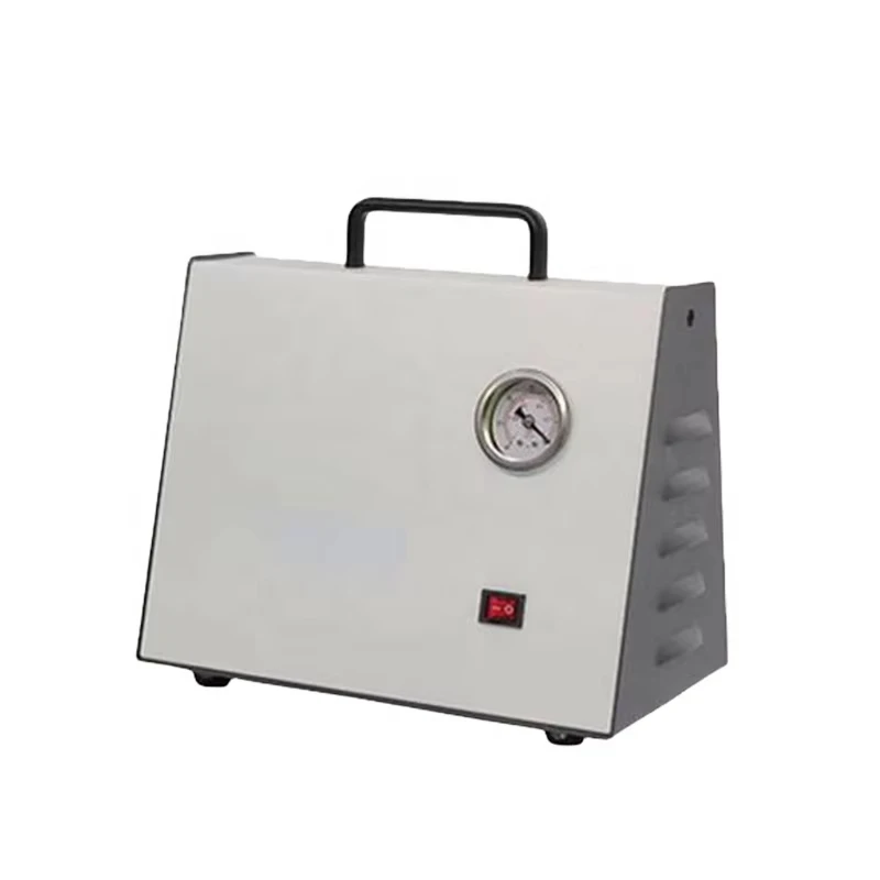 Evaporation Equipment Diaphragm Vacuum Pump Price Oilless Micro Air Vacuum Pump Oil-free Diaphragm Vacuum Pump
Evaporation Equipment Diaphragm Vacuum Pump Price Oilless Micro Air Vacuum Pump Oil-free Diaphragm Vacuum Pump