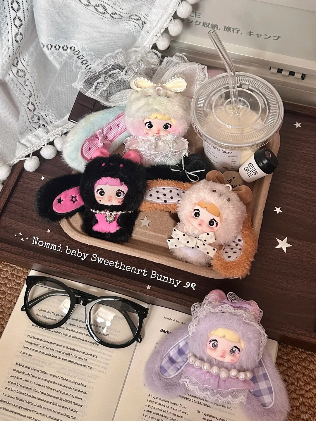 Новая оригинальная серия «Милый кролик» Nommi, слепая коробка, кавайная модная игрушка, кулон, загадочная подруга, детские подарки-сюрпризы
Новая оригинальная серия «Милый кролик» Nommi, слепая коробка, кавайная модная игрушка, кулон, загадочная подруга, детские подарки-сюрпризы