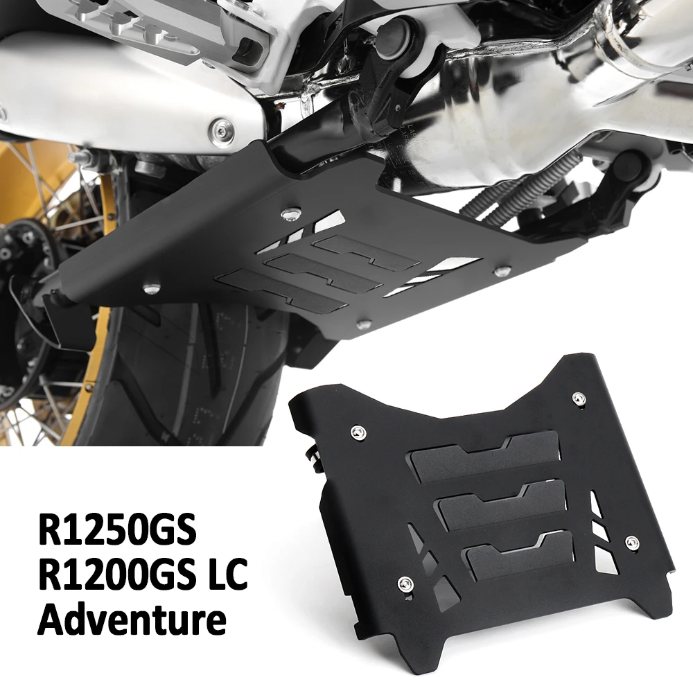 Center Stand Protection Plate For BMW R1250GS R1250 GS ADV R1200GS LC 2023- R 1200GS GS Adventure 2024- Engine Guard Extension
Center Stand Protection Plate For BMW R1250GS R1250 GS ADV R1200GS LC 2023- R 1200GS GS Adventure 2024- Engine Guard Extension