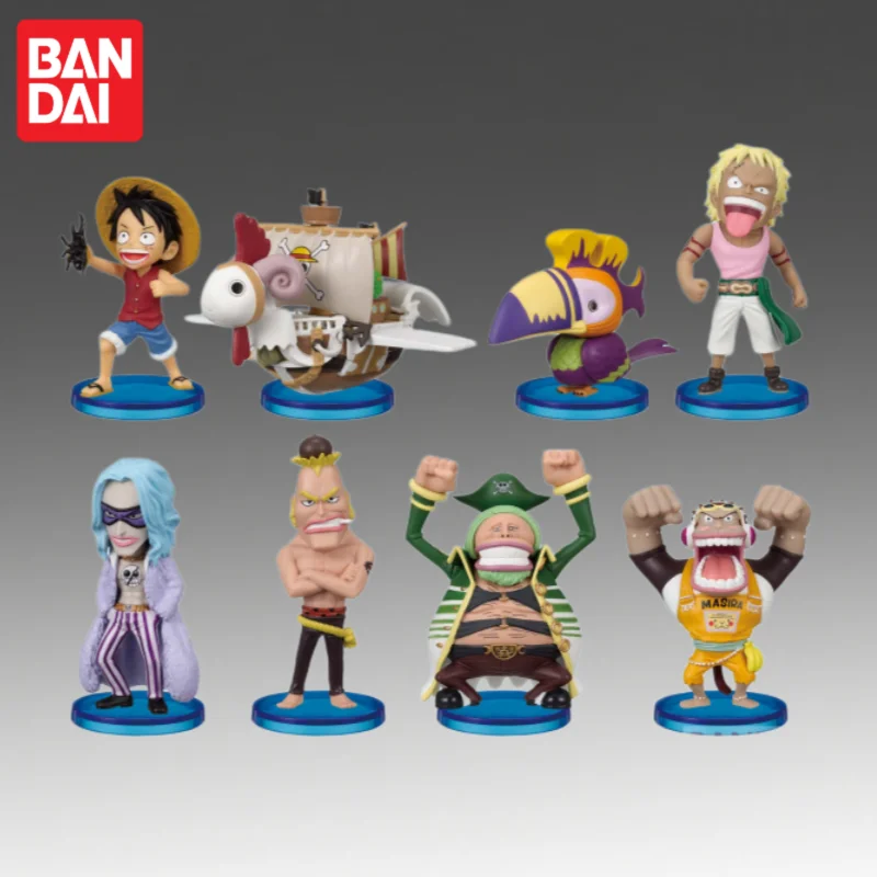 In Stock Bandai Original Banpresto Wcf One Piece Luffy Merry Action Figure Model Doll Brand New Boxed Anime Characters Toys
In Stock Bandai Original Banpresto Wcf One Piece Luffy Merry Action Figure Model Doll Brand New Boxed Anime Characters Toys