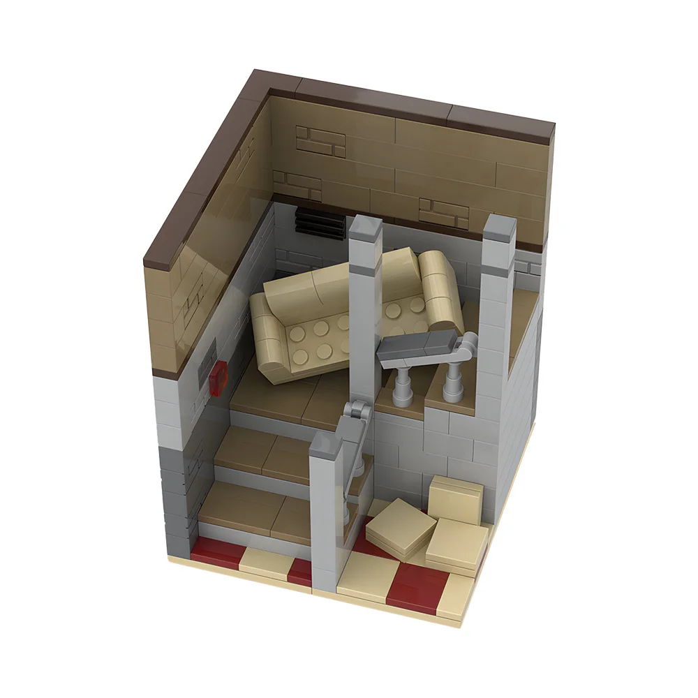 Gobricks MOC PIVOT Building Blocks Model PIVOT Friends Sitcom Vignette Scene Bricks Creative Assembly Toys Kids Birthday Gifts
Gobricks MOC PIVOT Building Blocks Model PIVOT Friends Sitcom Vignette Scene Bricks Creative Assembly Toys Kids Birthday Gifts