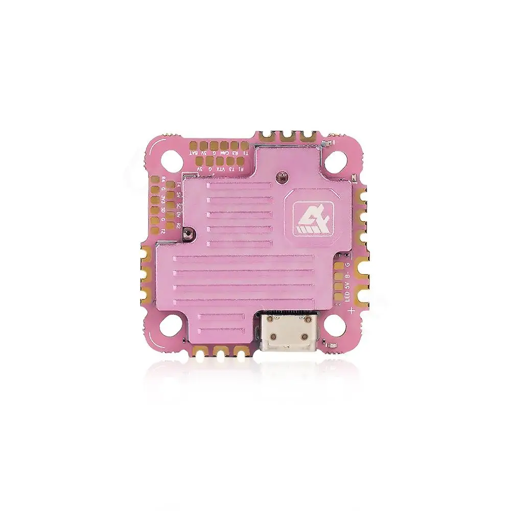 Контроллер полета Axisflying Argus F7 40A AIO FC F722 40A 3~6S BLHeli_S ESC Bluebird Прошивка 16 МБ Черная коробка для FPV RC Drone
Контроллер полета Axisflying Argus F7 40A AIO FC F722 40A 3~6S BLHeli_S ESC Bluebird Прошивка 16 МБ Черная коробка для FPV RC Drone