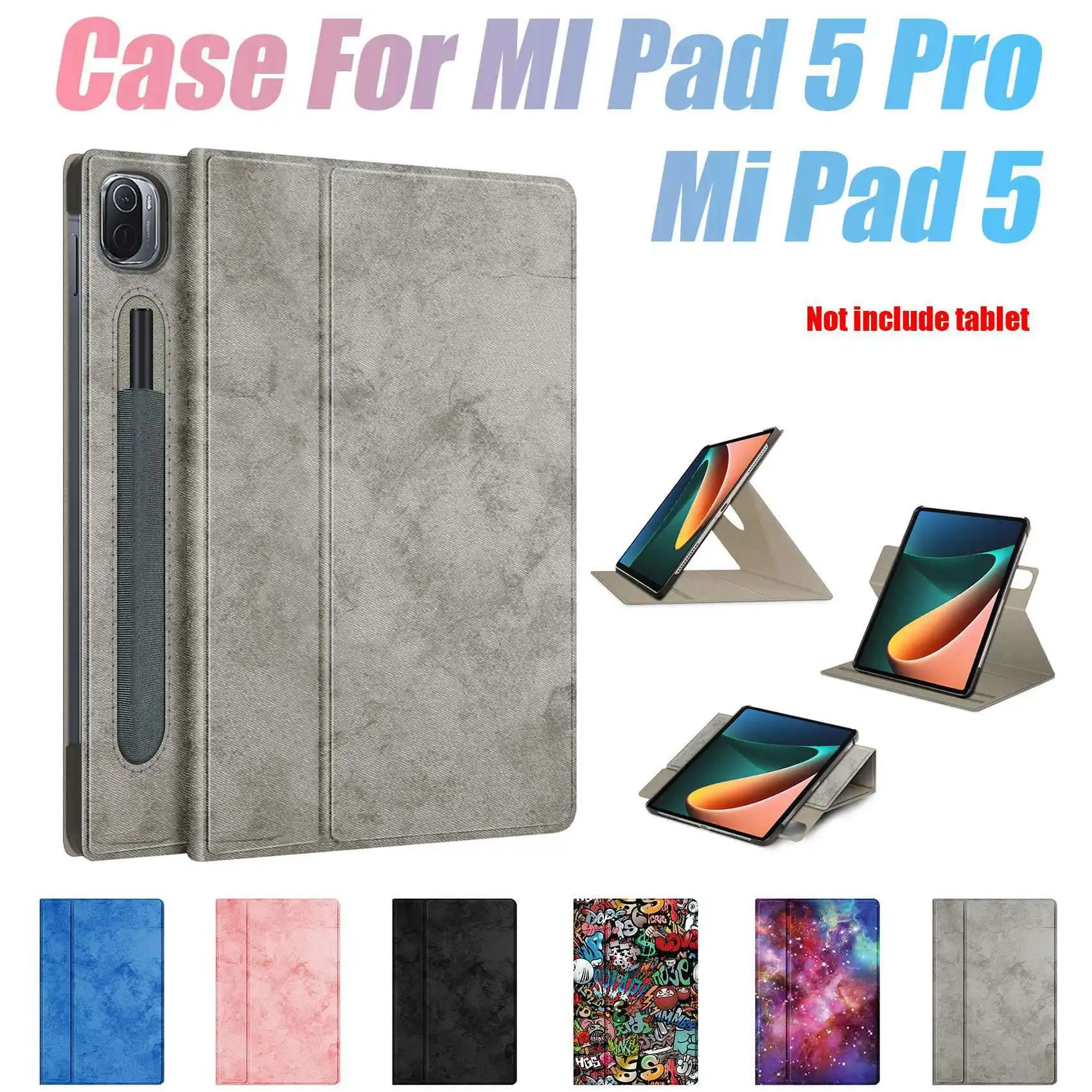 Чехол AT9-PU для Xiaomi MI Pad 5 Pro Mi Pad 5, чехол 11-дюймовый чехол для планшета, подставка для планшета, откидной чехол с гнездом для ручки
Чехол AT9-PU для Xiaomi MI Pad 5 Pro Mi Pad 5, чехол 11-дюймовый чехол для планшета, подставка для планшета, откидной чехол с гнездом для ручки