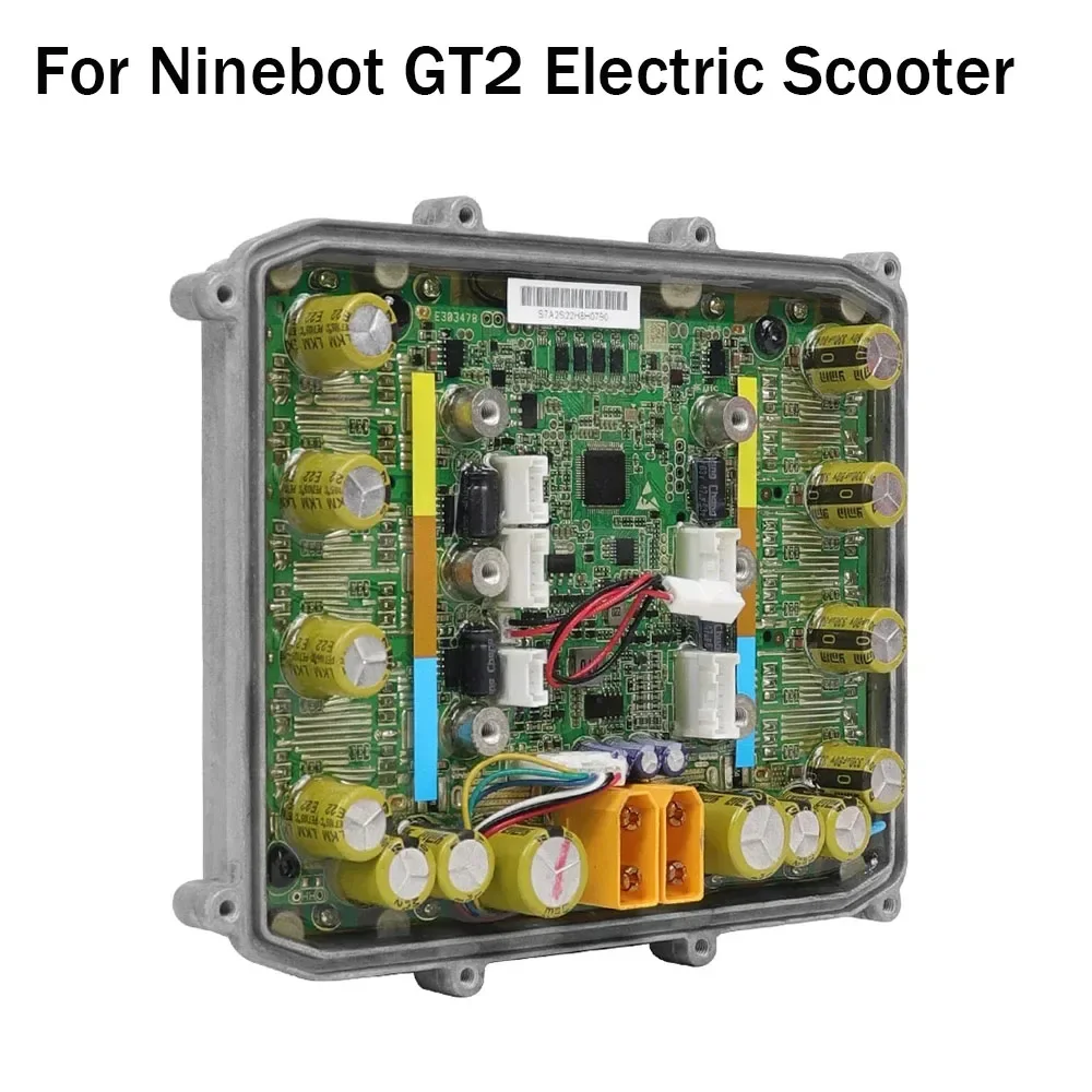Electric Scooter Mainboard Controller For Ninebot GT2 KickScooter Durable Control Board Repairs Accessories Parts
Electric Scooter Mainboard Controller For Ninebot GT2 KickScooter Durable Control Board Repairs Accessories Parts