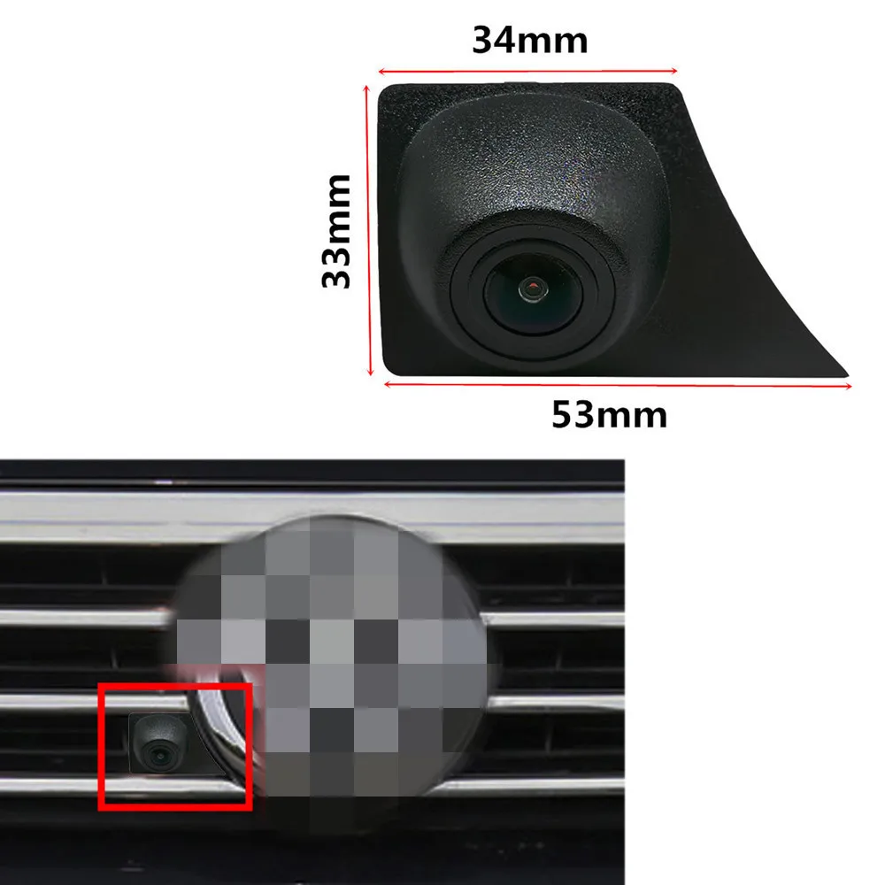 YIFOUM HD CCD Car Front View Parking Night Vision Positive Waterproof Logo Camera For Volkswagen VW Magotan 2017 2018
YIFOUM HD CCD Car Front View Parking Night Vision Positive Waterproof Logo Camera For Volkswagen VW Magotan 2017 2018