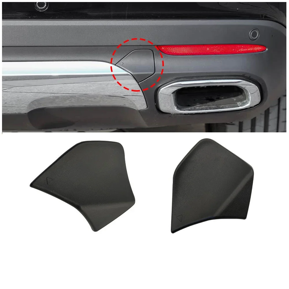 For Mercedes Benz GLE Rear Bumper Towing Hook Hole Cover W167 Rear Trailer Cover 1678856600 2020-2025
For Mercedes Benz GLE Rear Bumper Towing Hook Hole Cover W167 Rear Trailer Cover 1678856600 2020-2025