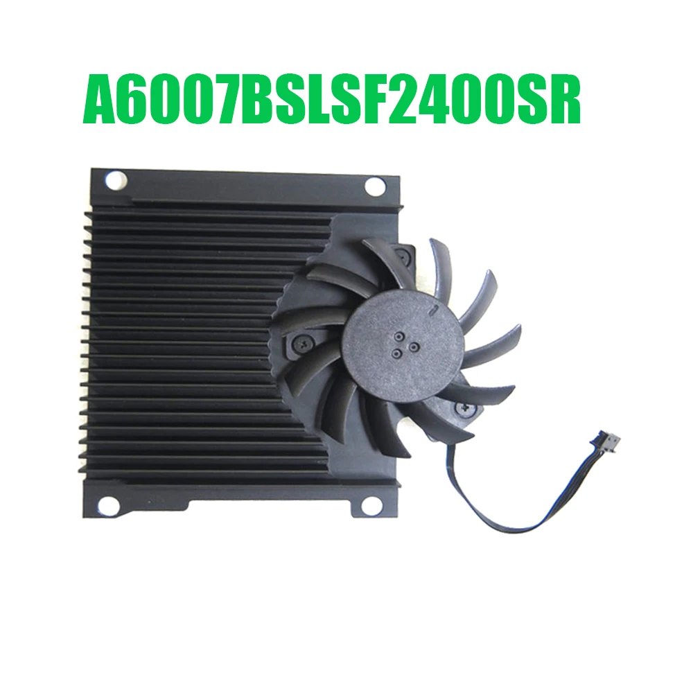 A6007BSLNG2401SR Compatible A6007BSLSF2400SR DC12V MINI PC Case Cover Fan
A6007BSLNG2401SR Compatible A6007BSLSF2400SR DC12V MINI PC Case Cover Fan