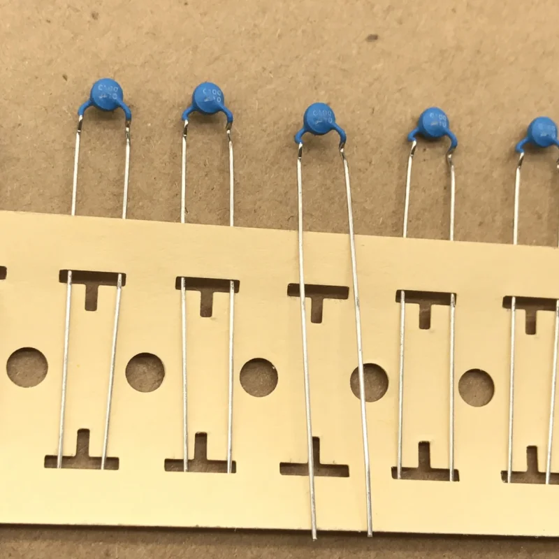 2pcs B59100C10A70Z5 0010A070 Thermistor PTC Blue EPCO S C100 3X1MM
2pcs B59100C10A70Z5 0010A070 Thermistor PTC Blue EPCO S C100 3X1MM