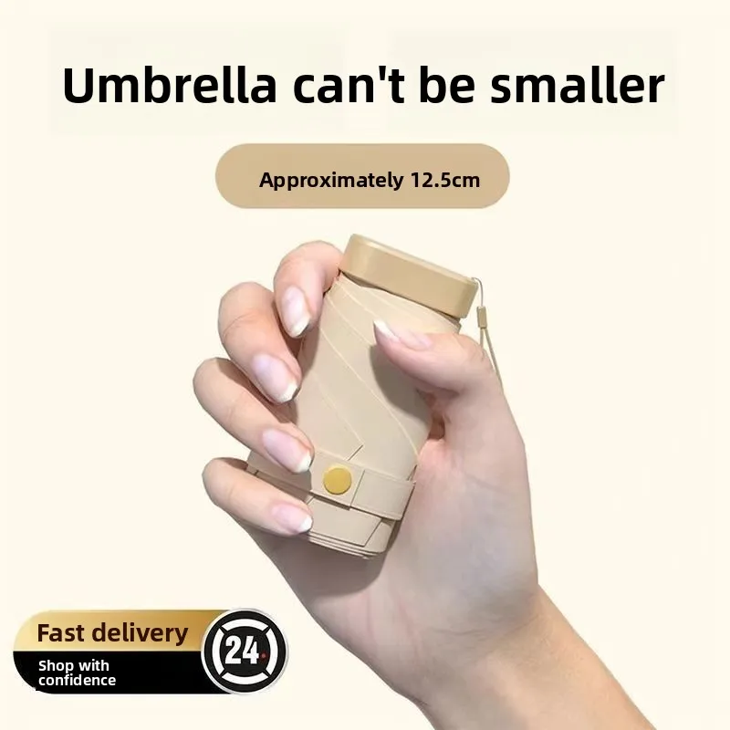 Portable Folding Sun Umbrella Women's Sun Protection UV Protection Rain And Sun Umbrella Advertising Printed Flat Six Umbrella
Portable Folding Sun Umbrella Women's Sun Protection UV Protection Rain And Sun Umbrella Advertising Printed Flat Six Umbrella
