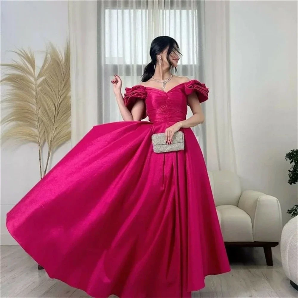 Bridesmaid Dress Woman Luxurious Women's Evening Dresses Luxury 2025 Occasion Dresses for Prom Elegant Gowns Formal Customized
Bridesmaid Dress Woman Luxurious Women's Evening Dresses Luxury 2025 Occasion Dresses for Prom Elegant Gowns Formal Customized