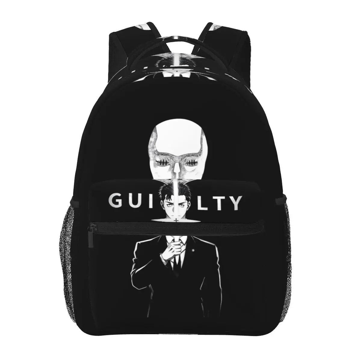 Anime Jujutsu Kaisen Higuruma Hiromi Graphic Student Backpack School Bag Daypack for Boys Girls Fashion Bookbag Shoulder Bags
Anime Jujutsu Kaisen Higuruma Hiromi Graphic Student Backpack School Bag Daypack for Boys Girls Fashion Bookbag Shoulder Bags
