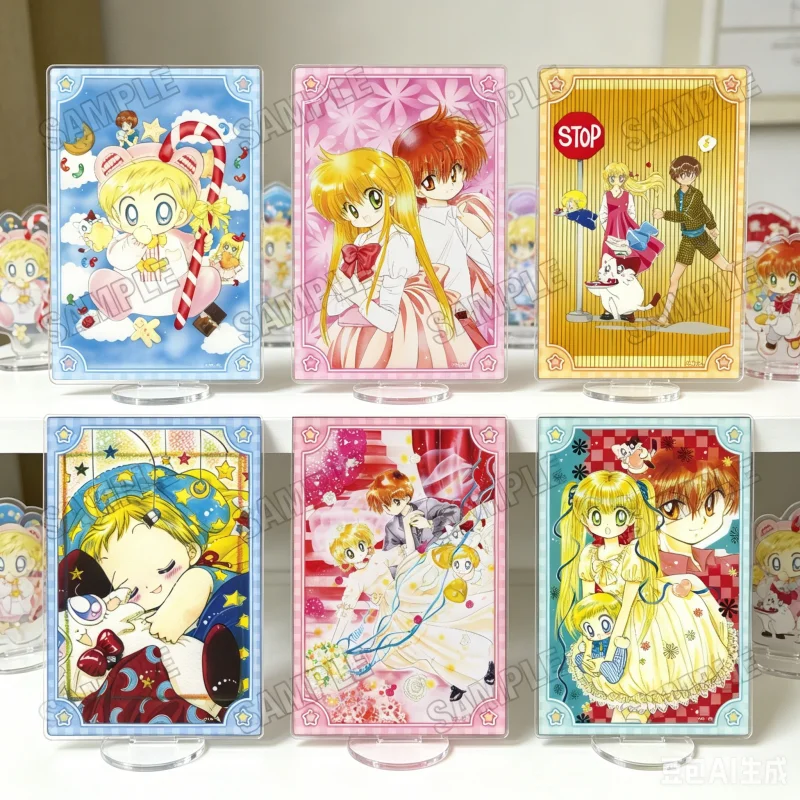 Anime UFO Baby Da! Da! Da! 15cm Kukuri Acrylic Stand Figure Keychain Tabletop Decorations Accessories Goods Collection
Anime UFO Baby Da! Da! Da! 15cm Kukuri Acrylic Stand Figure Keychain Tabletop Decorations Accessories Goods Collection