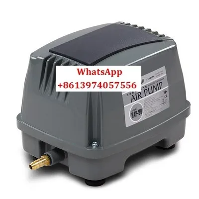 Aquarium air pump, fish tank, fish pond oxygenation and pumping machine, high-power and silent
Aquarium air pump, fish tank, fish pond oxygenation and pumping machine, high-power and silent