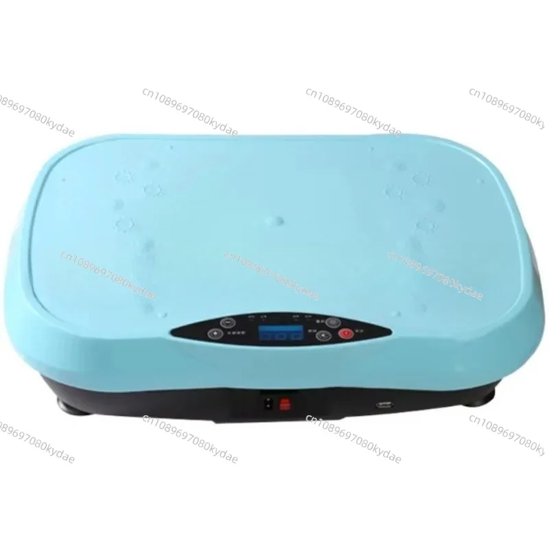 Vibration Plate Exercise Machine Home Use Body Workout Vibration Platform with Massage Function Vibration Machine Exercise