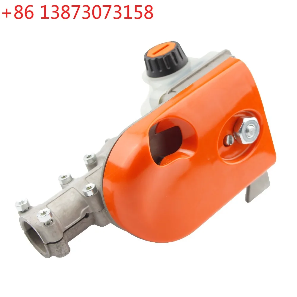 Farmertec Made Gear Head Gearbox Compatible with Stihl HT75 101 130 131 250W Spur Sprocket 3/8-6T Pruner Pole Saw #4182 205 0008
Farmertec Made Gear Head Gearbox Compatible with Stihl HT75 101 130 131 250W Spur Sprocket 3/8-6T Pruner Pole Saw #4182 205 0008
