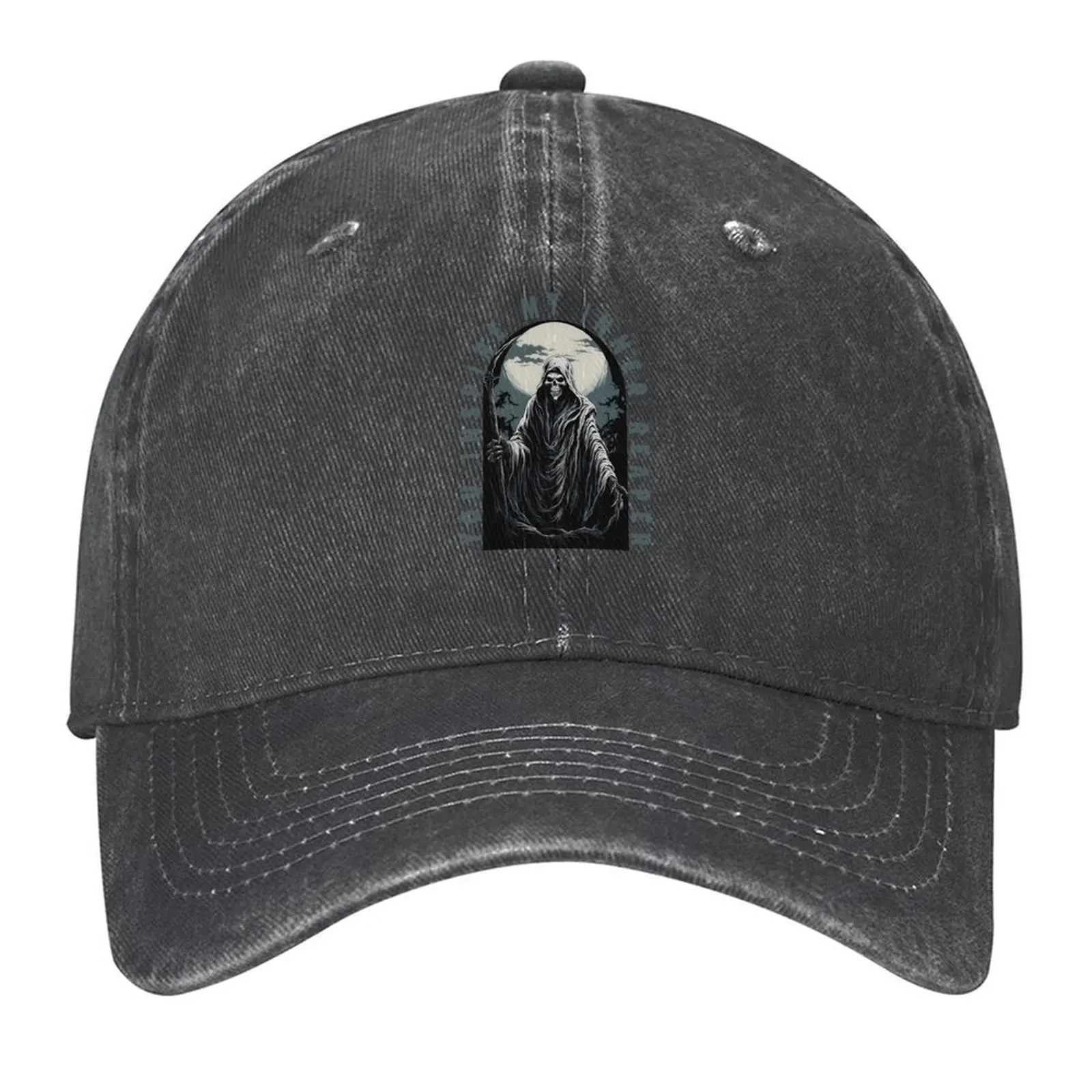 Scary Grim Reaper You Inspire My Inner Reaper Baseball Cap Golf Cap custom Hat Horse Hat Hat Man Luxury Women's Hats Men's 
Scary Grim Reaper You Inspire My Inner Reaper Baseball Cap Golf Cap custom Hat Horse Hat Hat Man Luxury Women's Hats Men's