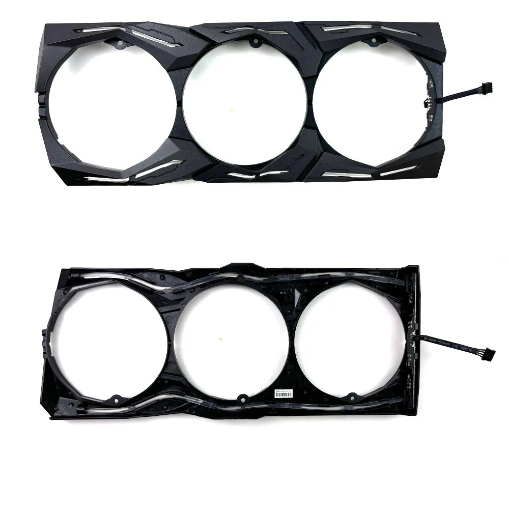 Новый чехол-вентилятор для видеокарты ASUS для ASUS RTX 2060 2070 2070S 2080, замена корпуса радиатора видеокарты
Новый чехол-вентилятор для видеокарты ASUS для ASUS RTX 2060 2070 2070S 2080, замена корпуса радиатора видеокарты