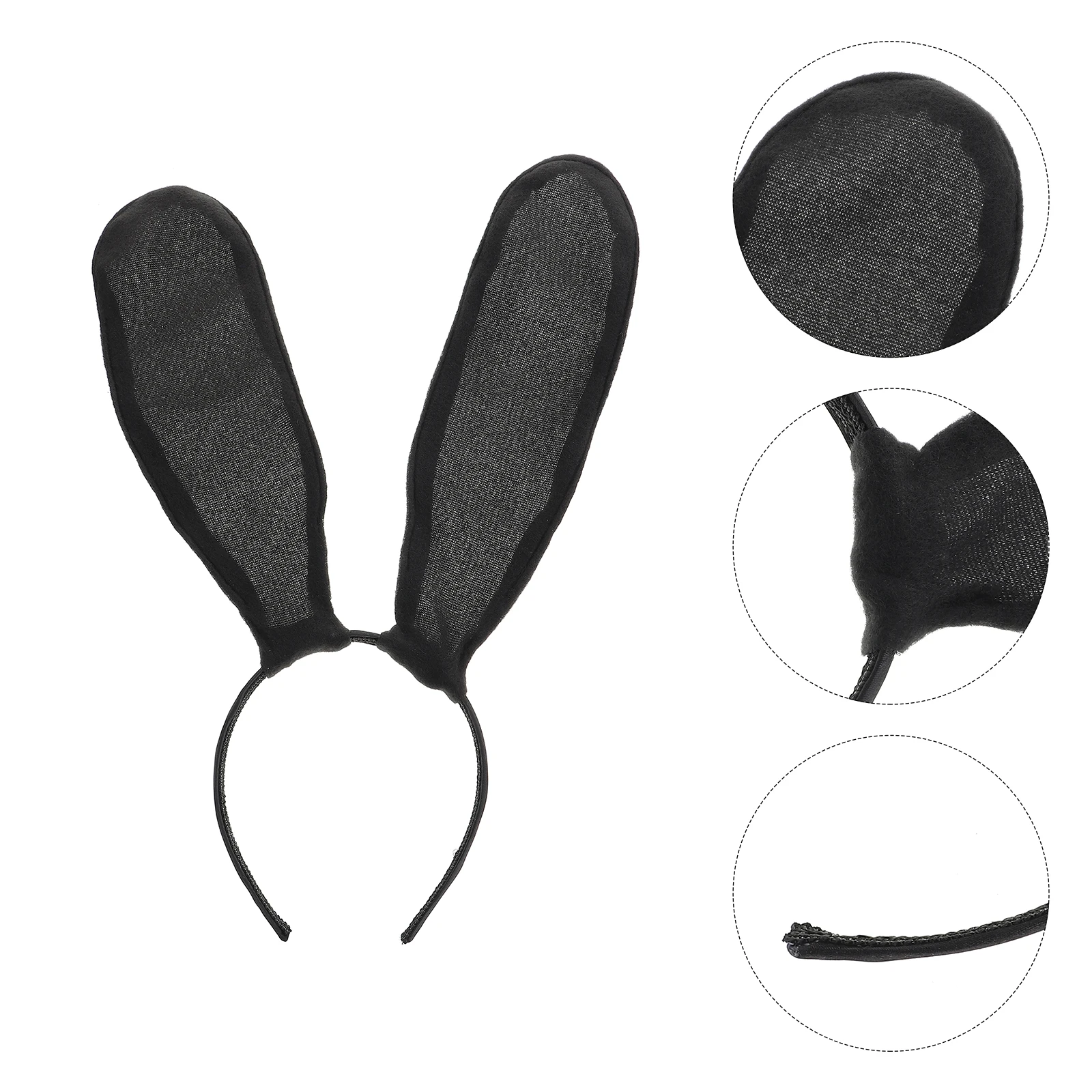 Bunny Ear Headband Rabbit Hairband Cosplay Ears Animal Hairbands Cloth Headdress Women's Pink
Bunny Ear Headband Rabbit Hairband Cosplay Ears Animal Hairbands Cloth Headdress Women's Pink