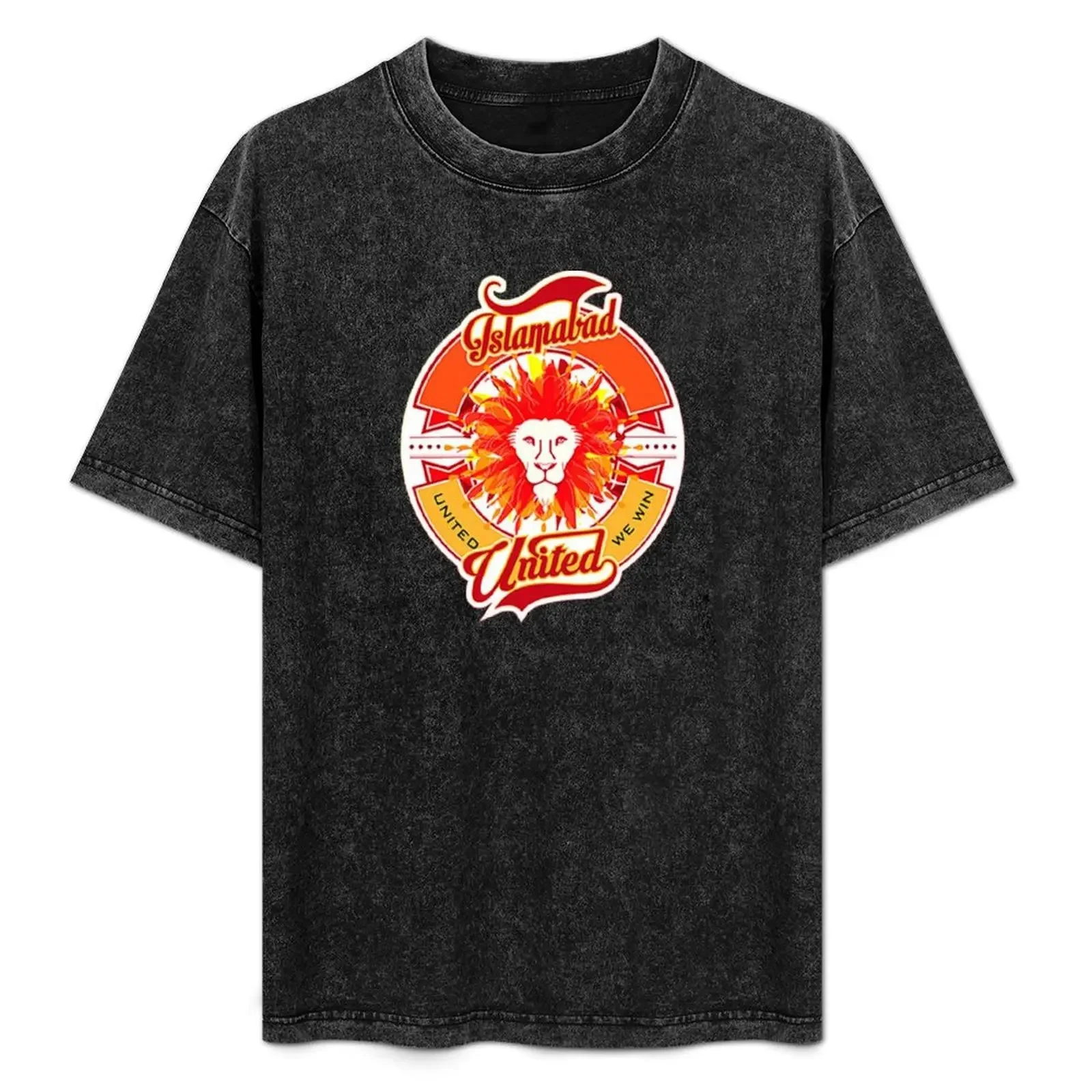 Islamabad United Cricket team logo T-Shirt graphic t shirts blacks men clothes
Islamabad United Cricket team logo T-Shirt graphic t shirts blacks men clothes