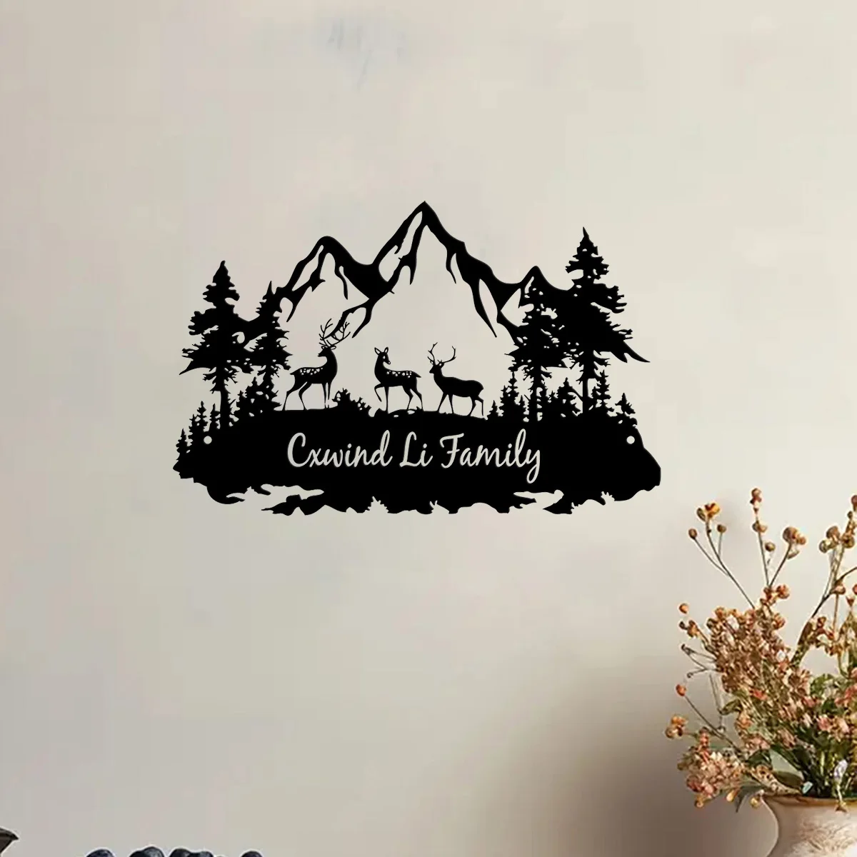 Custom Metal Deer Cabin Sign, Deer Hunter Gift, Custom Last Name Sign, Outdoor Decor, Man Cave Decor, Home Decor, Hunter Gift
Custom Metal Deer Cabin Sign, Deer Hunter Gift, Custom Last Name Sign, Outdoor Decor, Man Cave Decor, Home Decor, Hunter Gift