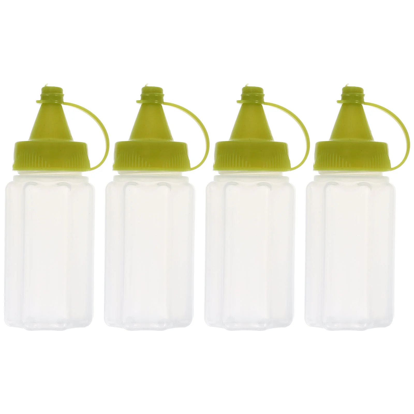 4 Pcs Salad Bottle Squeeze Sauce Olive Oil Kitchen Gadgets Vinegar Condiment Bottles Tools Pp Squeezing Dressing Jam
4 Pcs Salad Bottle Squeeze Sauce Olive Oil Kitchen Gadgets Vinegar Condiment Bottles Tools Pp Squeezing Dressing Jam