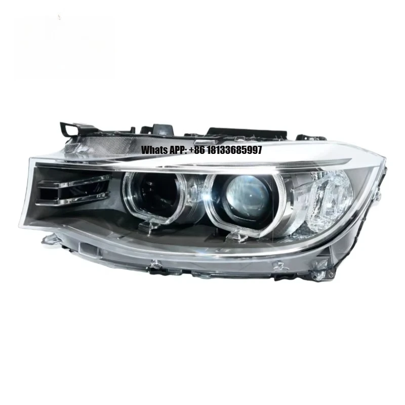 Для BMW 3 серии GT F34 OEM светодиодные фары в сборе для 316Li 318 320 325 328 330xd, новые 12 В 6311747044603_63117285684 Автомобильный светильник
Для BMW 3 серии GT F34 OEM светодиодные фары в сборе для 316Li 318 320 325 328 330xd, новые 12 В 6311747044603_63117285684 Автомобильный светильник