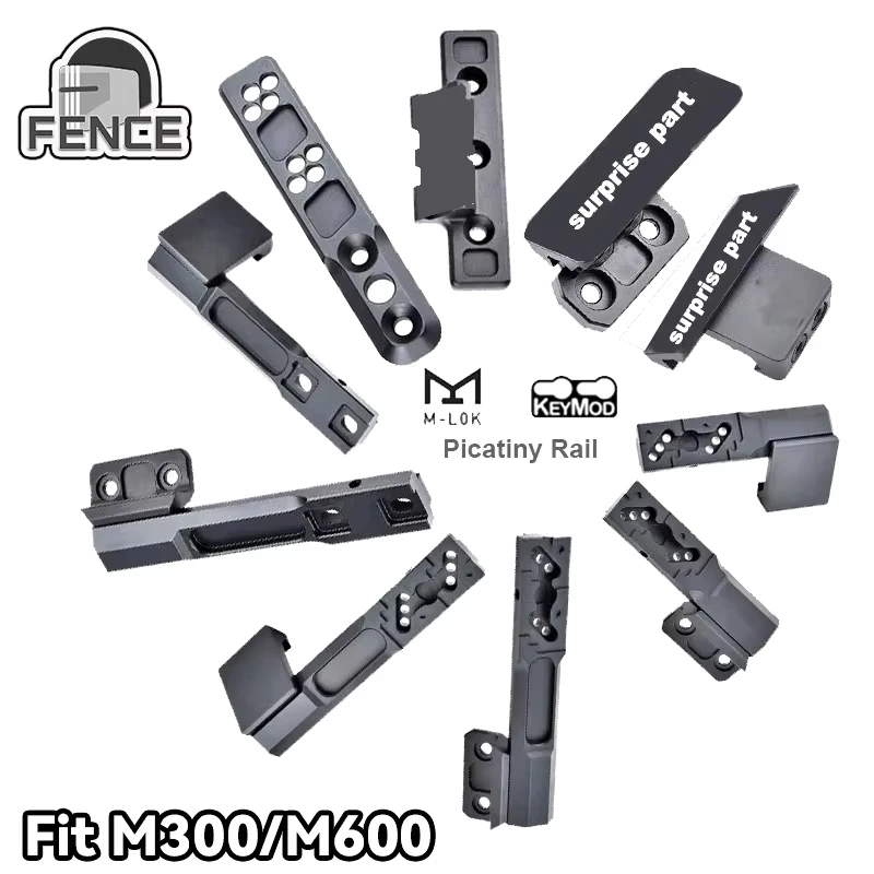 WADSN Thorntail RM45 offset Mount Surefir M300 M600 Flashlight Base Airsoft Weapon Light Accessories For MLOK KEYMOD 20mm Rail
WADSN Thorntail RM45 offset Mount Surefir M300 M600 Flashlight Base Airsoft Weapon Light Accessories For MLOK KEYMOD 20mm Rail