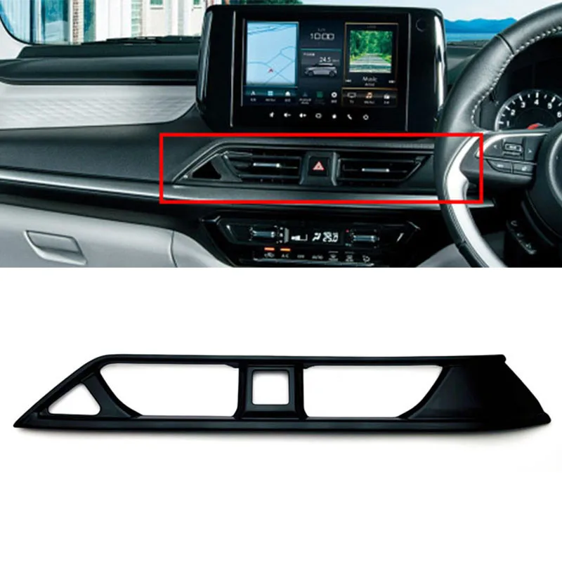 For Suzuki SWIFT ZC/ZD Series 2024 2024 Interior Middle Air Conditioning AC Outlet Vent Cover Trim
For Suzuki SWIFT ZC/ZD Series 2024 2024 Interior Middle Air Conditioning AC Outlet Vent Cover Trim