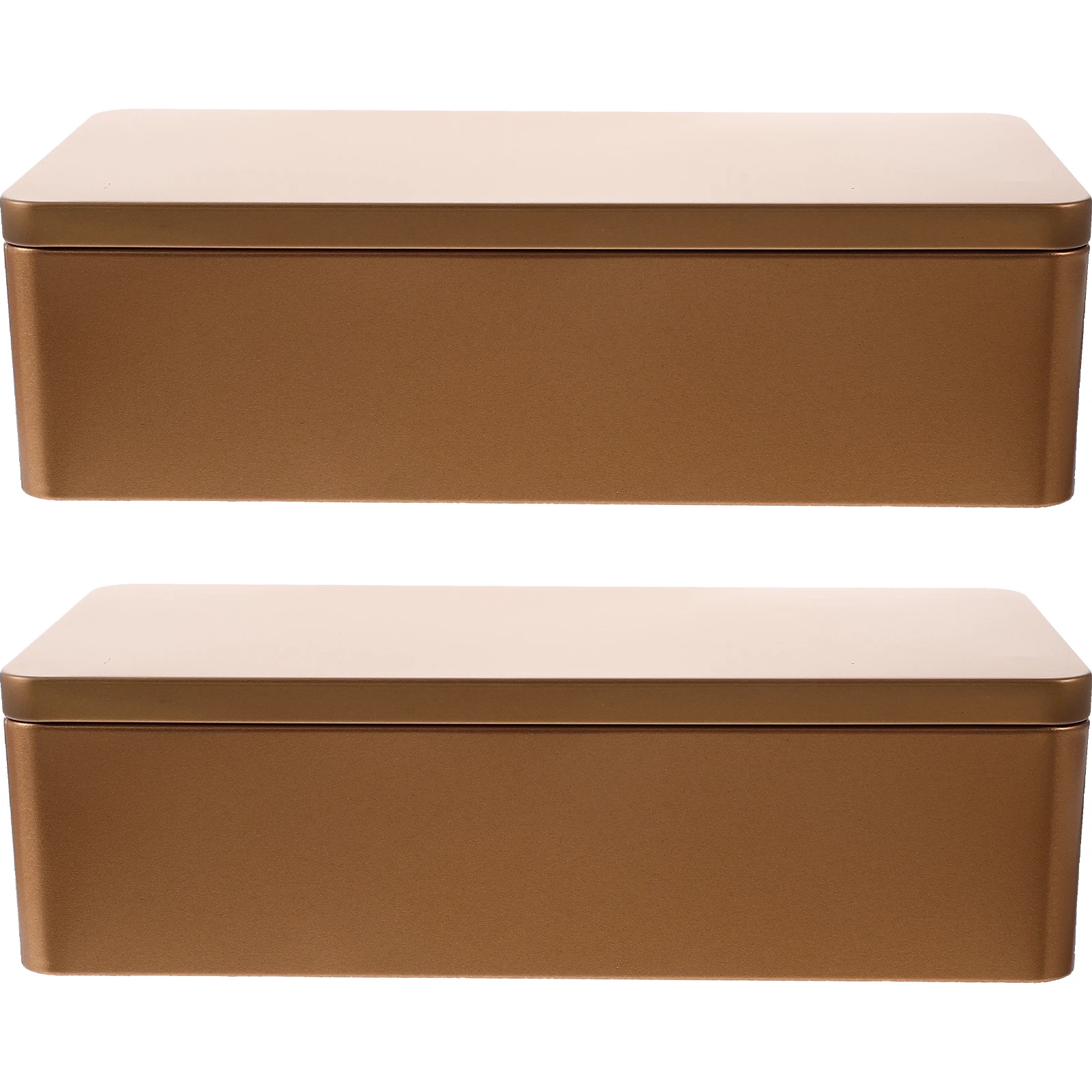 2Pcs Tin Iron Boxes for Tea Oolong Gift Containers Lightweight Storage Boxes Decorative Candy Tins Wedding
2Pcs Tin Iron Boxes for Tea Oolong Gift Containers Lightweight Storage Boxes Decorative Candy Tins Wedding