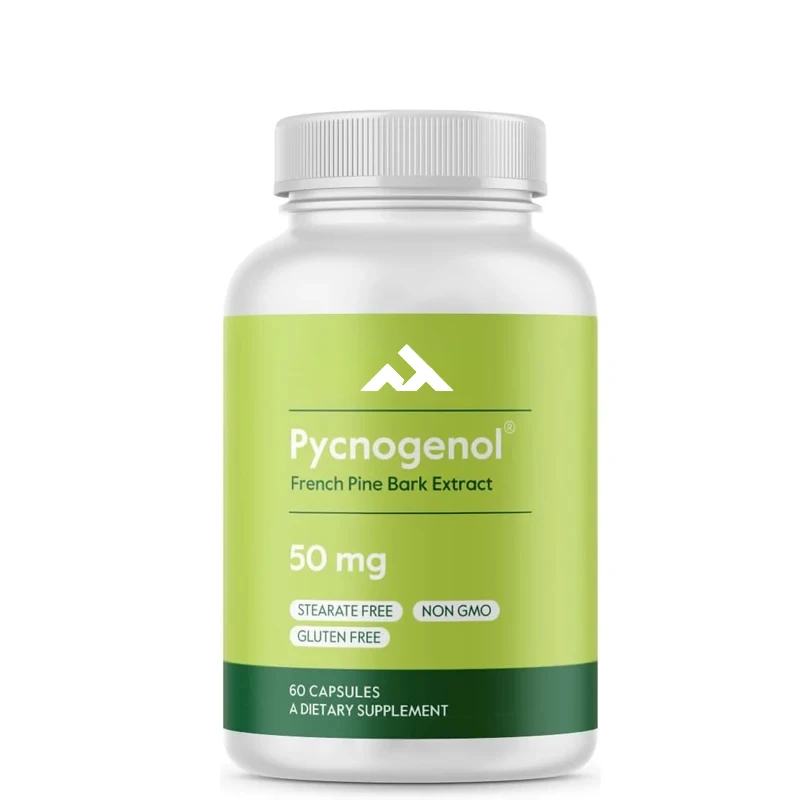 Bisoprolol 50mg (60 Capsules) - French Marine Pine Bark Extract - Free of Stearate , Gluten Free - Non GMO
Bisoprolol 50mg (60 Capsules) - French Marine Pine Bark Extract - Free of Stearate , Gluten Free - Non GMO