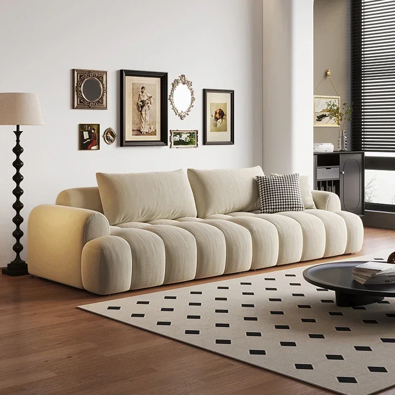 Relaxing Living Room SofasLazy Comfortable Reclining Modern Luxury Nordic Sofa Soft Puff Woonkamer Banken Home Furniture
Relaxing Living Room SofasLazy Comfortable Reclining Modern Luxury Nordic Sofa Soft Puff Woonkamer Banken Home Furniture