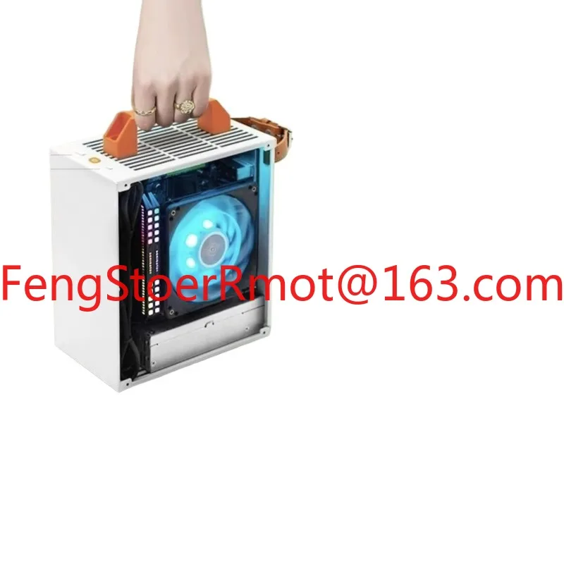 Superman box master K39 single display portable A4 portable 1U power supply ITXmini mini iTX host
Superman box master K39 single display portable A4 portable 1U power supply ITXmini mini iTX host