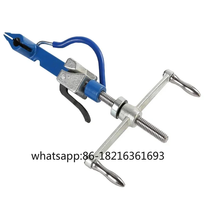 Инструмент для обвязки ленты из нержавеющей стали, упаковочная машина, плоскогубцы, обвязочная машина
Инструмент для обвязки ленты из нержавеющей стали, упаковочная машина, плоскогубцы, обвязочная машина