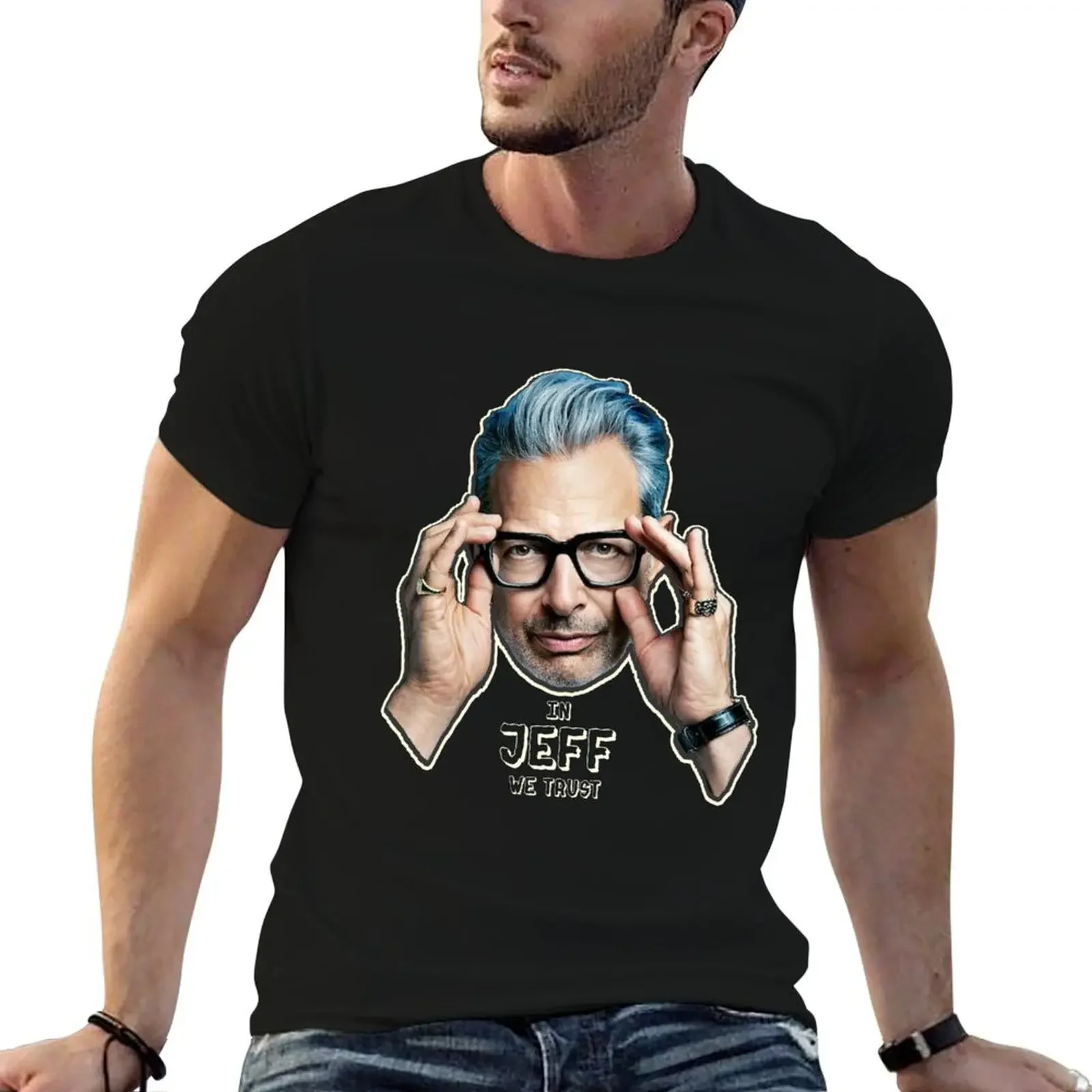 Jeff Goldblum T-Shirt cute tops blanks tshirts personalised big and tall t shirts for men
Jeff Goldblum T-Shirt cute tops blanks tshirts personalised big and tall t shirts for men