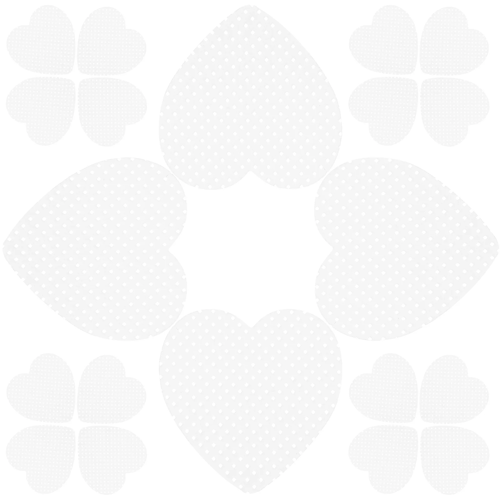 200 Sheets Nail Polish Remover Dip Polish Remover Wipes Pads Hearts Shaped Cotton Material Super Absorbent Travel Size
200 Sheets Nail Polish Remover Dip Polish Remover Wipes Pads Hearts Shaped Cotton Material Super Absorbent Travel Size