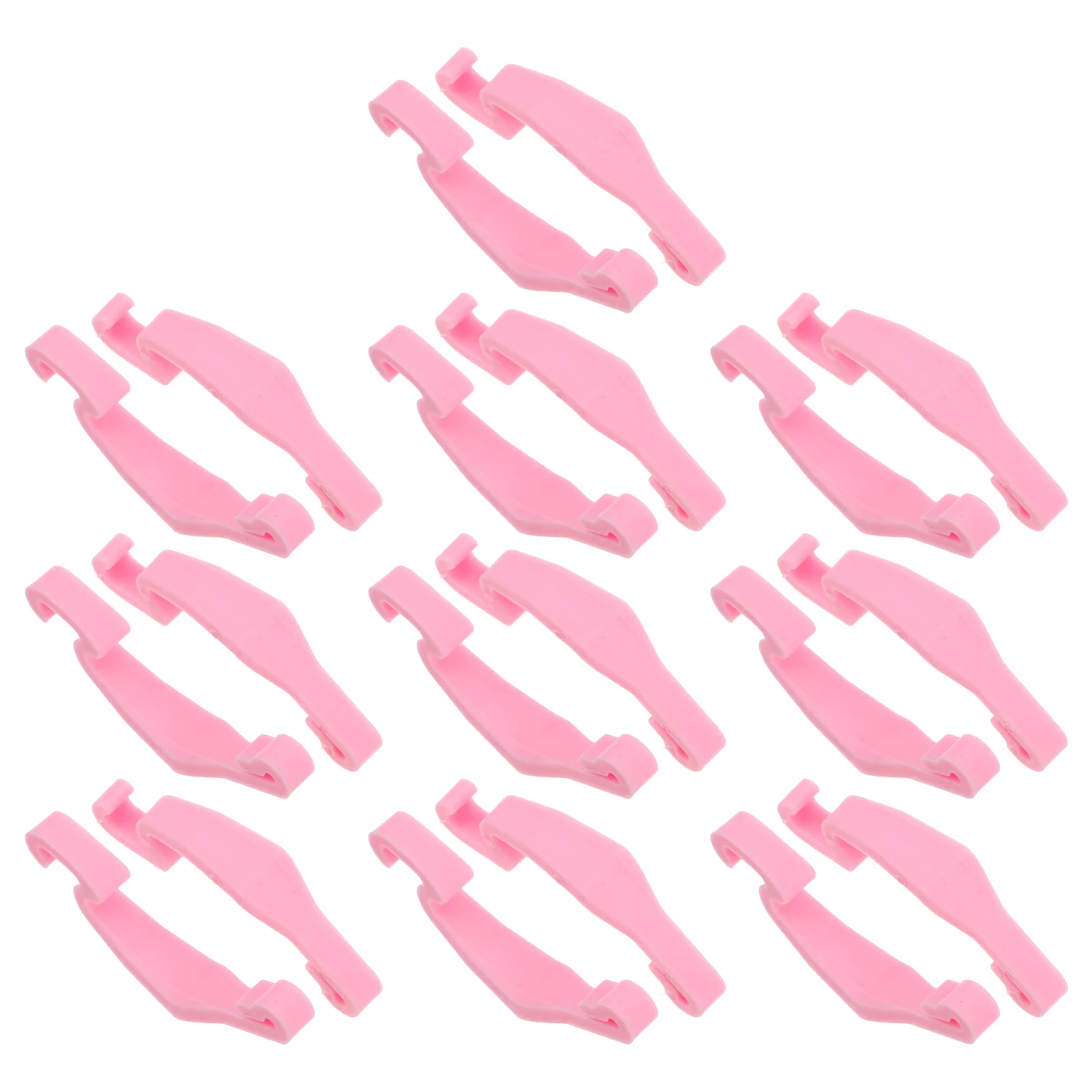 20 Pcs Rabbit Cage Fixed Side Buckle Hutch Latches Wire Clips Pet Connecting Hamster Birdcage Plastic
20 Pcs Rabbit Cage Fixed Side Buckle Hutch Latches Wire Clips Pet Connecting Hamster Birdcage Plastic