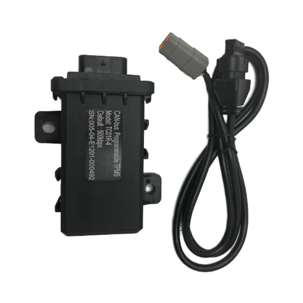 Race Car Programmable Digital TPMS Wireless Tire Pressure Monitoring System with 4 Internal Can Bus Sensors
Race Car Programmable Digital TPMS Wireless Tire Pressure Monitoring System with 4 Internal Can Bus Sensors